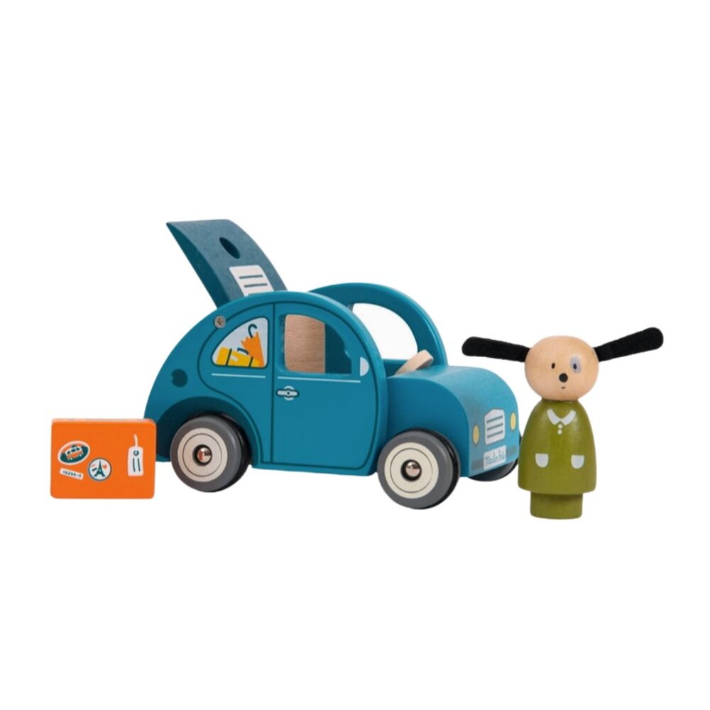 Moulin Roty - Family Car